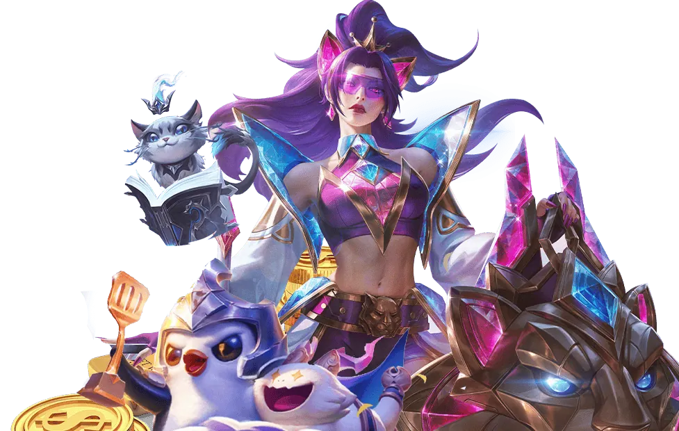 Thiết lập chơi game Esports chuyên nghiệp với màn hình hiển thị, thể hiện cá cược Esports tại b52play